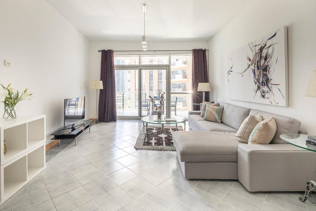 Apartment Frank Porter - Marina Terrace Dubai